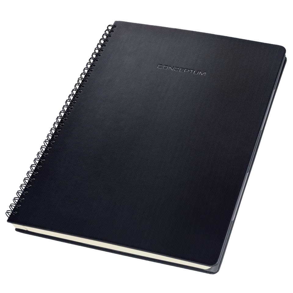 CONCEPTUM CO840 mit Reg. Hardcover