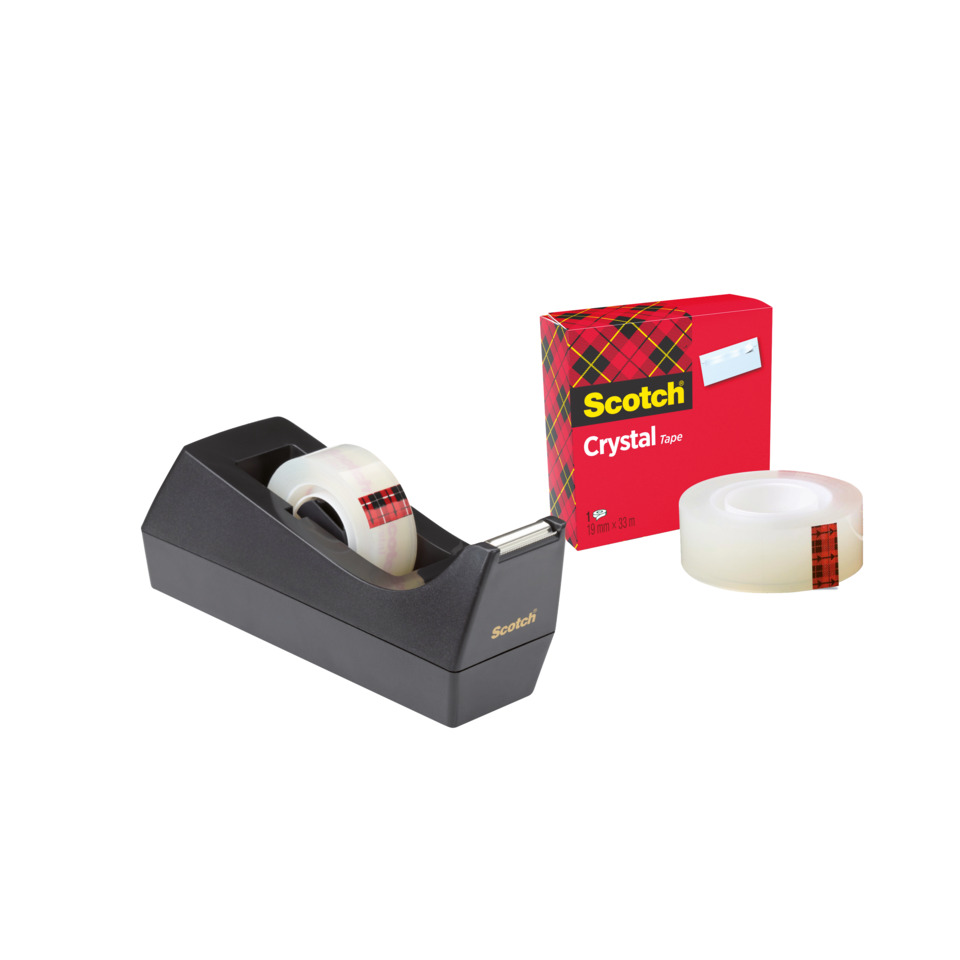 SCOTCH SC1 C38+1Crystal Tape