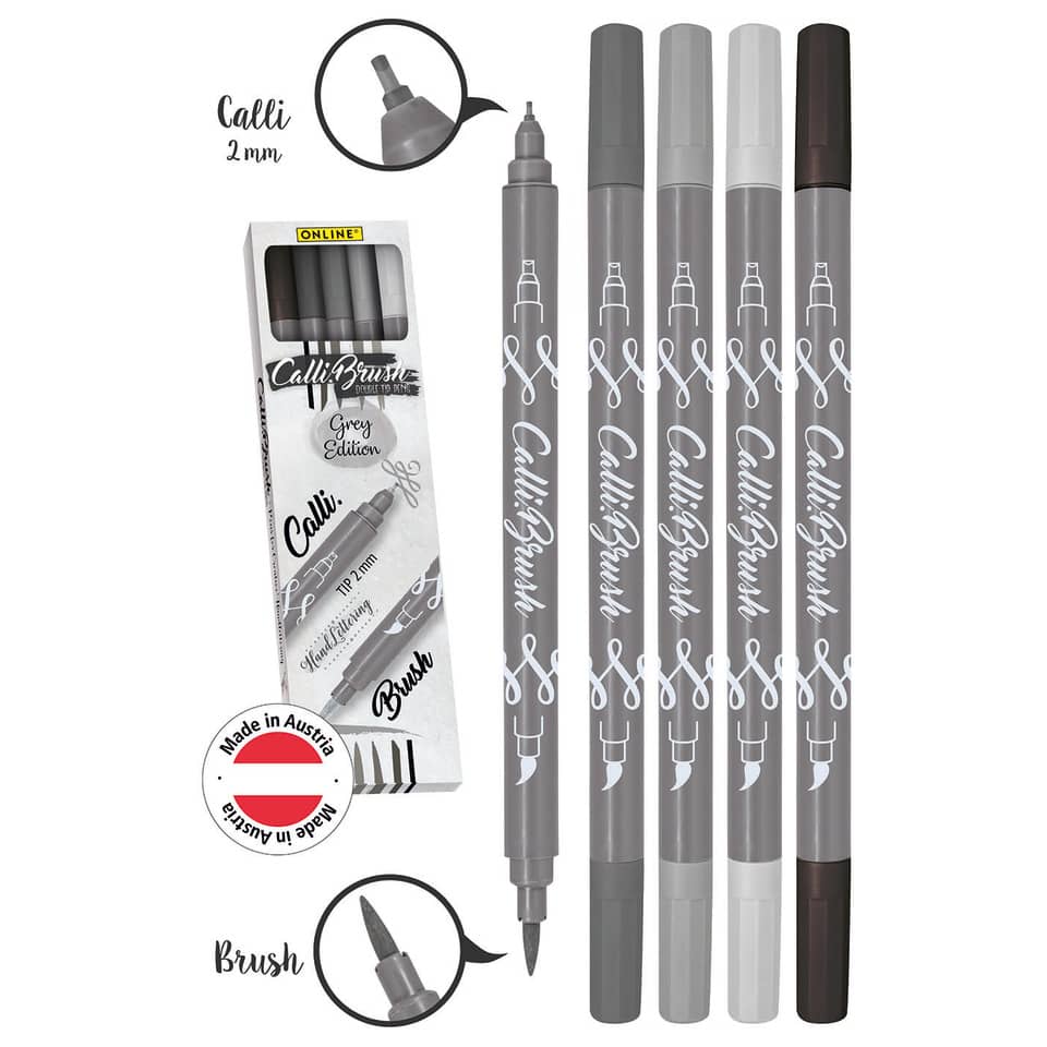 ONLINE 19105 Calli.Brush