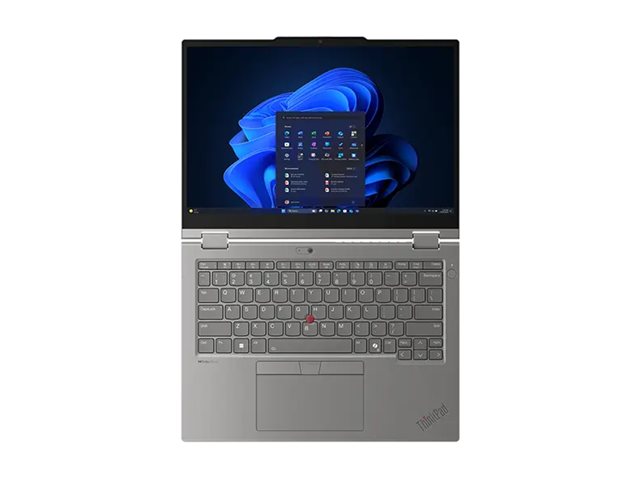Lenovo ThinkPad L13 2-in-1 Gen 6 21R7 - Flip-Design - Intel Core Ultra 5 225U - Win 11 Pro - Intel Graphics - 16 GB RAM - 512 GB SSD TCG Opal Encryption 2, NVMe - 33.8 cm (13.3")