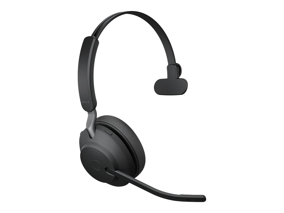 Jabra Evolve2 65 UC Mono - Headset - On-Ear - konvertierbar