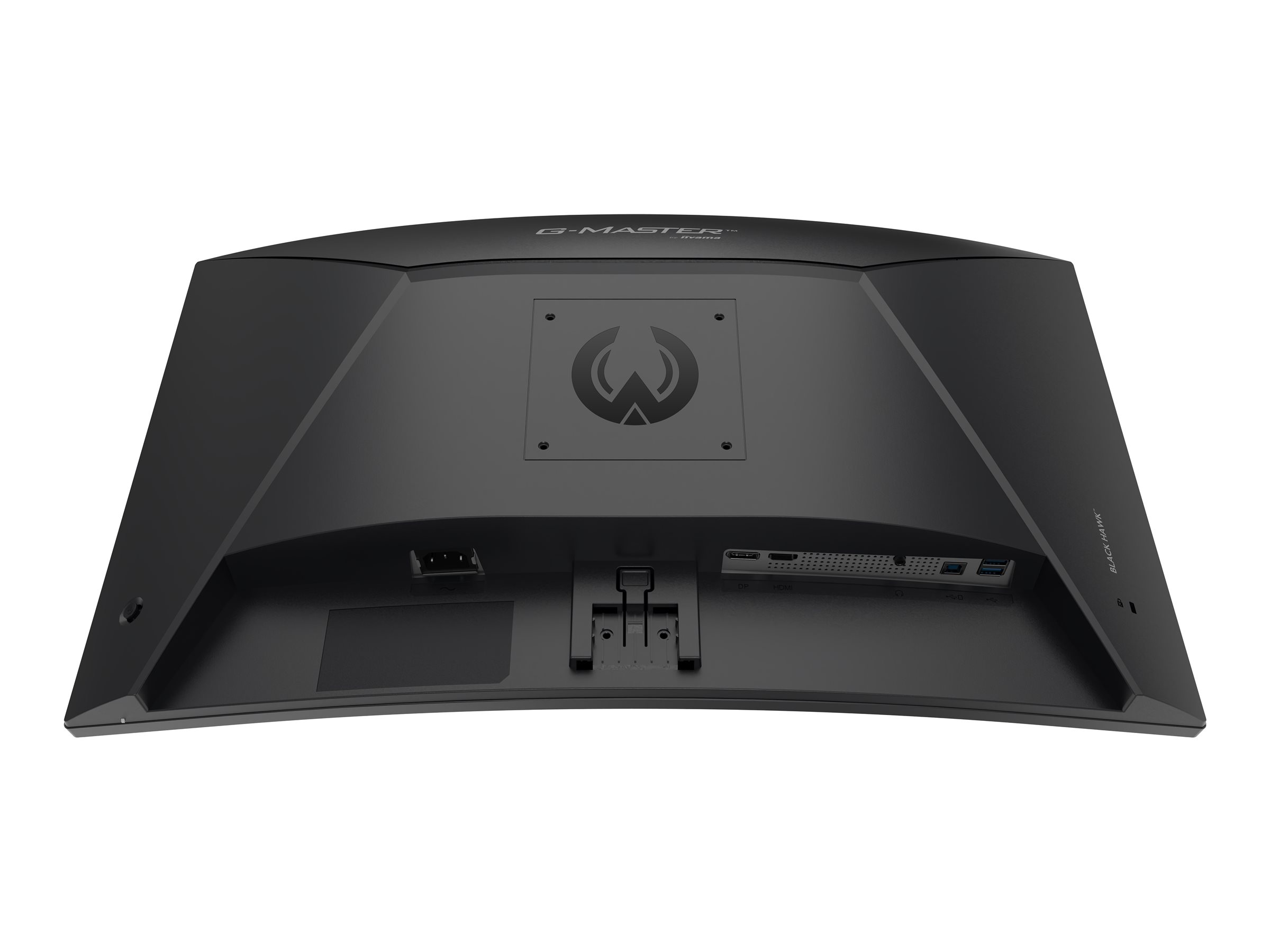 Iiyama G-MASTER Black Hawk GC2781HSU-B1 - LED-Monitor - Gaming - gebogen - 68.6 cm (27")