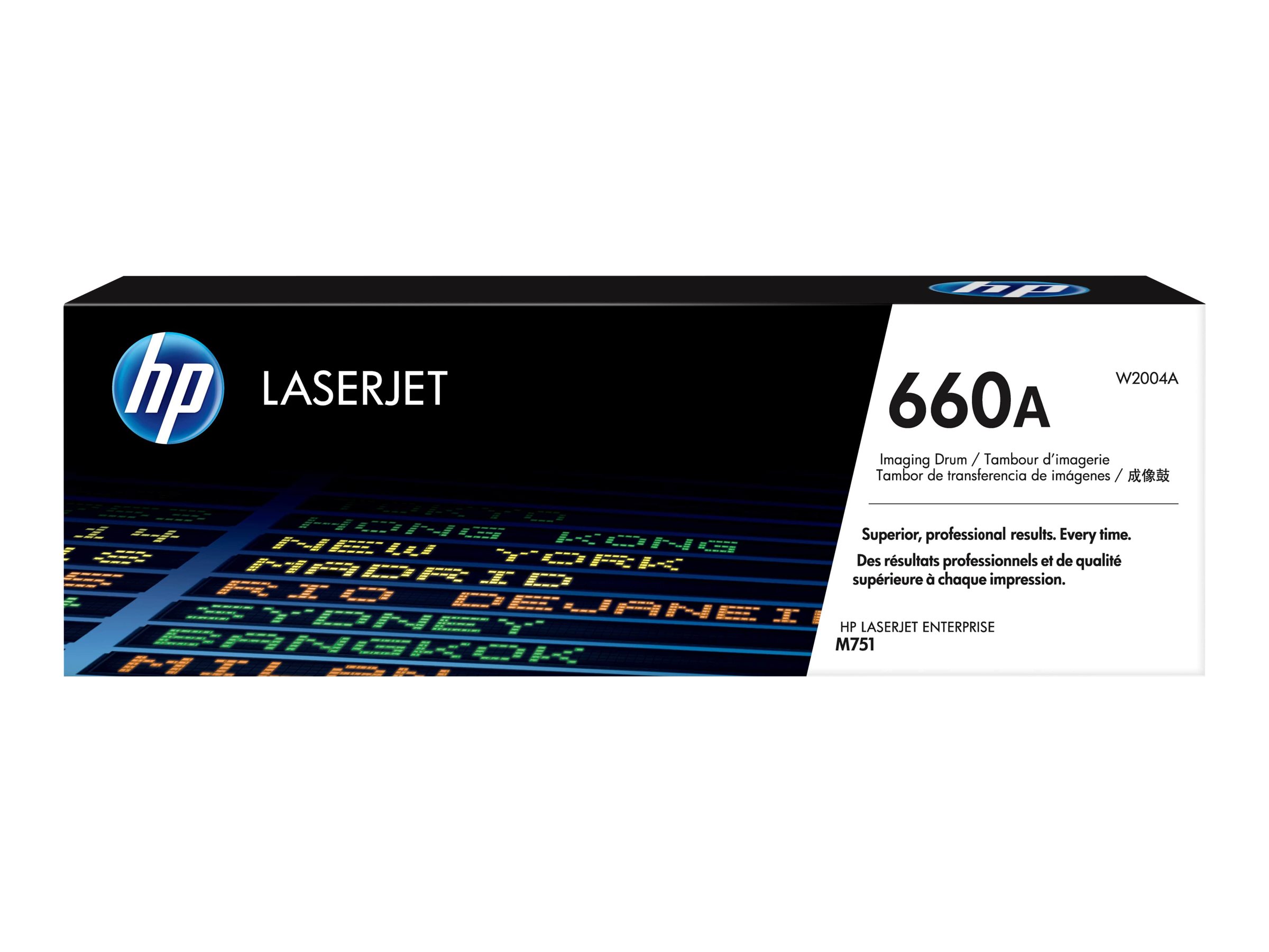 HP 660A - Original - Trommeleinheit - für Color