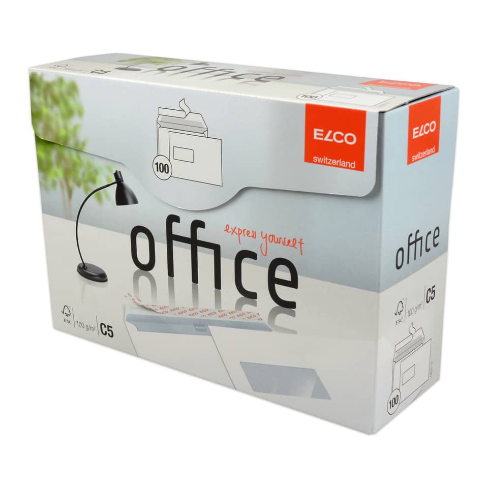 ELCO 74537.12 Office 100g 100St