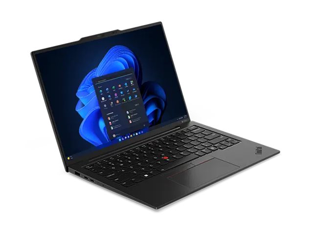 Lenovo ThinkPad X1 Carbon Gen 12 21KC - 180°-Scharnierdesign - Intel Core Ultra 7 155U / 1.7 GHz - Evo - Win 11 Pro - Intel Graphics - 32 GB RAM - 1 TB SSD TCG Opal Encryption 2, NVMe, Performance - 35.6 cm (14")