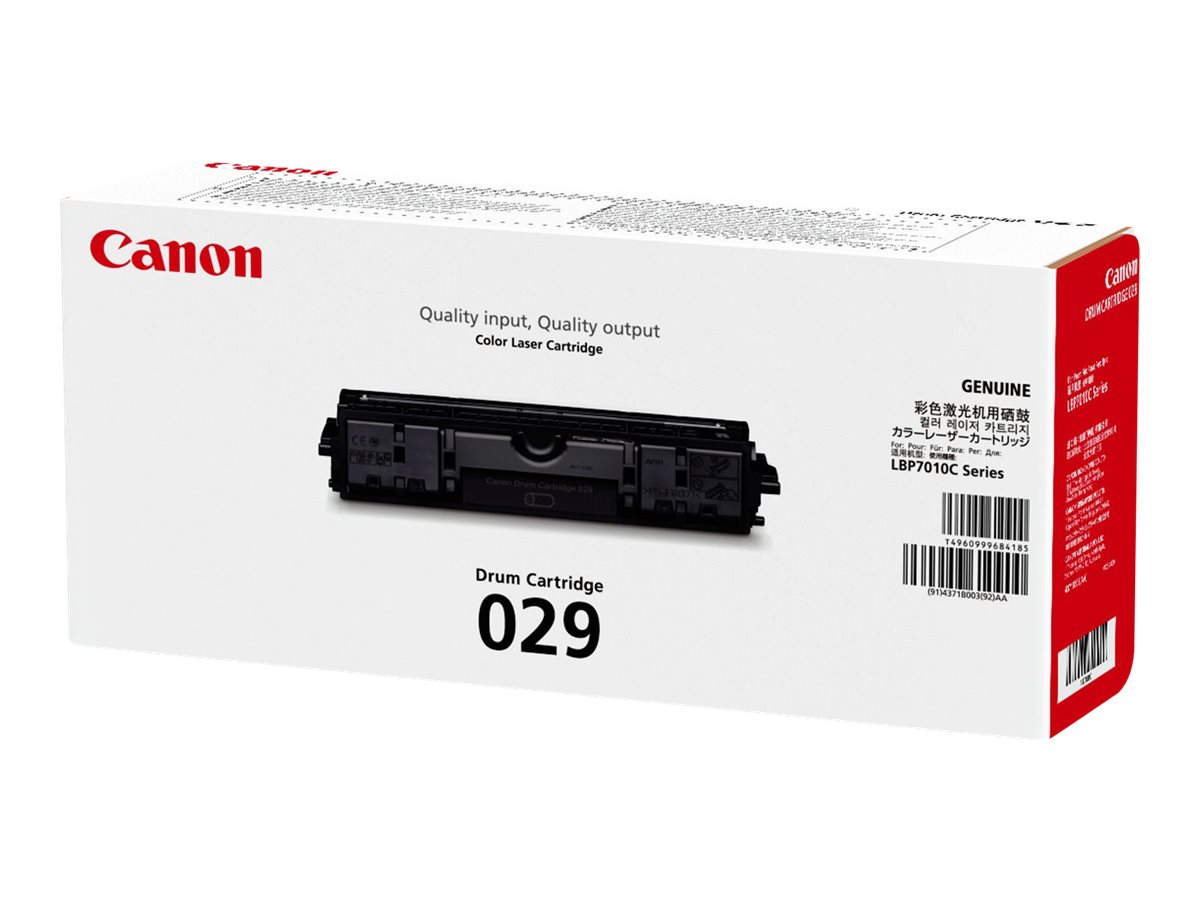 Canon 029 - Trommelkartusche - für i-SENSYS LBP7010C