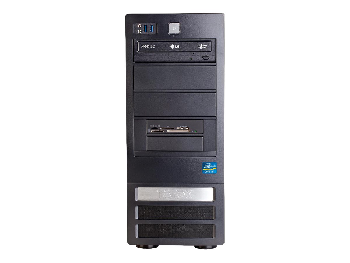 TAROX Business 7000ZT - Mid tower - Core i7 i7-14700 / 2.1 GHz