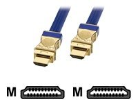 Lindy Premium Gold - HDMI-Kabel - HDMI männlich