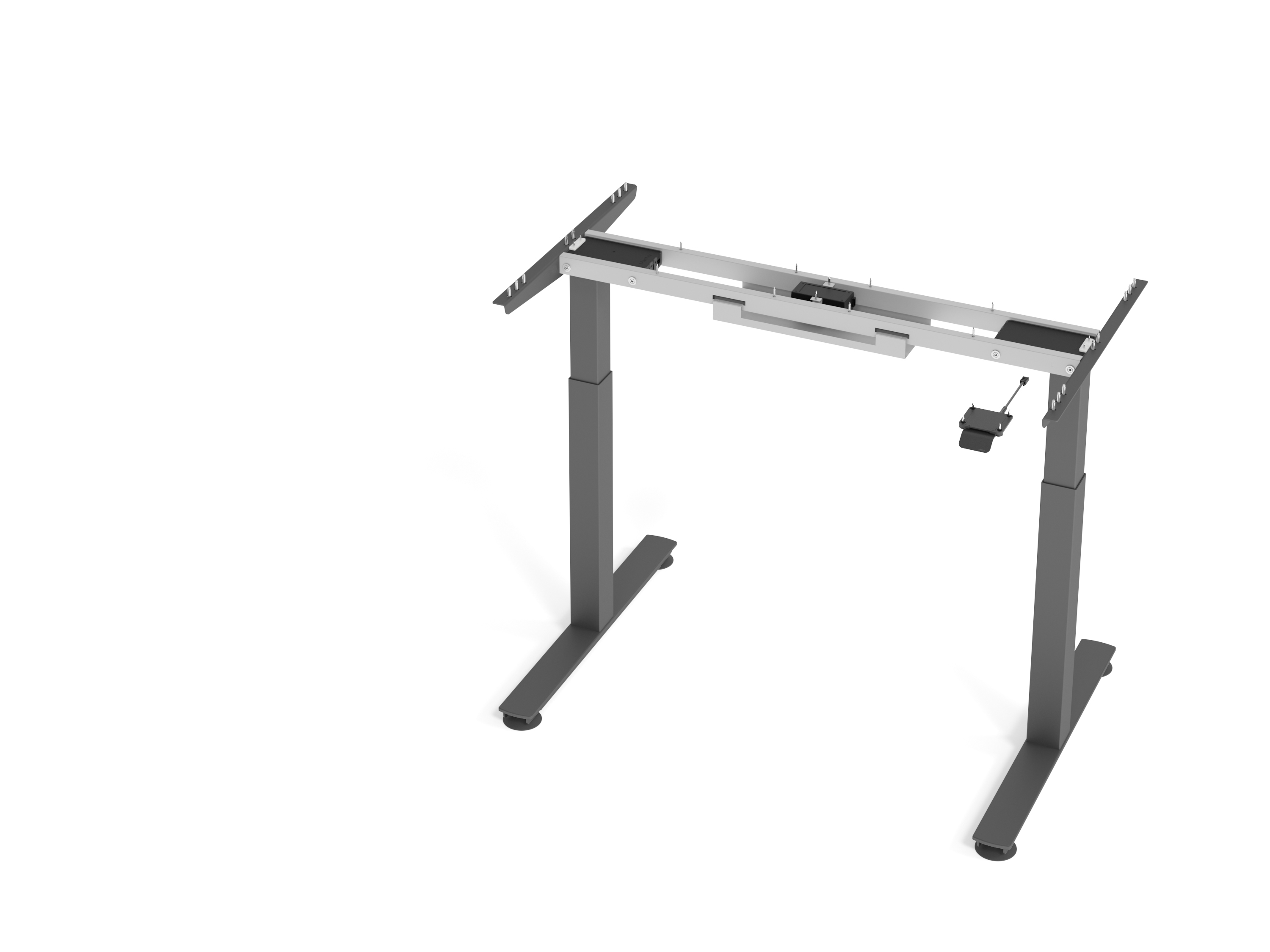 Gestell elektrisch XMST12G Graphit