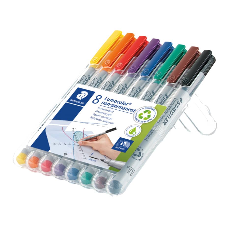 STAEDTLER 316 WP8 nonperm.