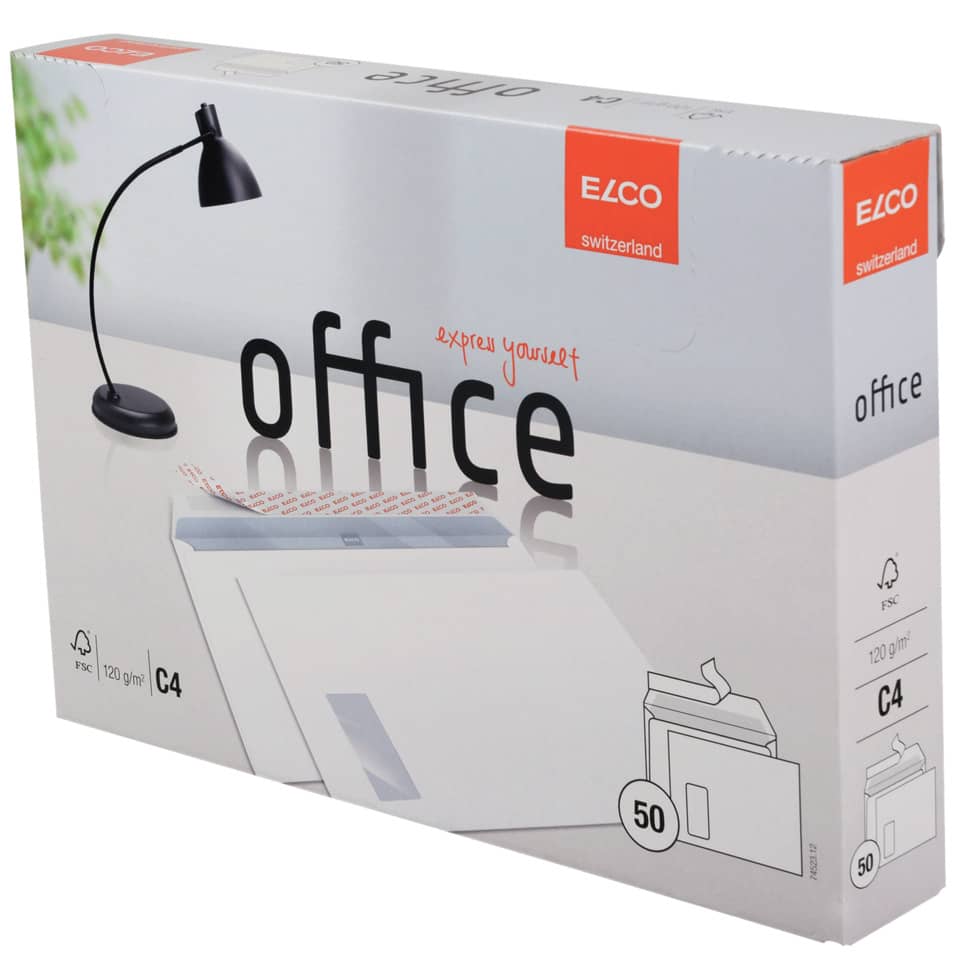 ELCO 74523.12 Office 120g  50St