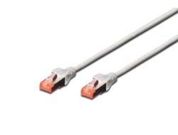 DIGITUS CAT 6 S/FTP Patchkabel, 5 Stück