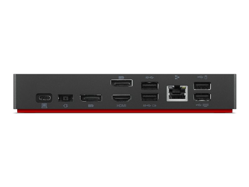 Lenovo ThinkPad Universal USB-C Dock - Dockingstation