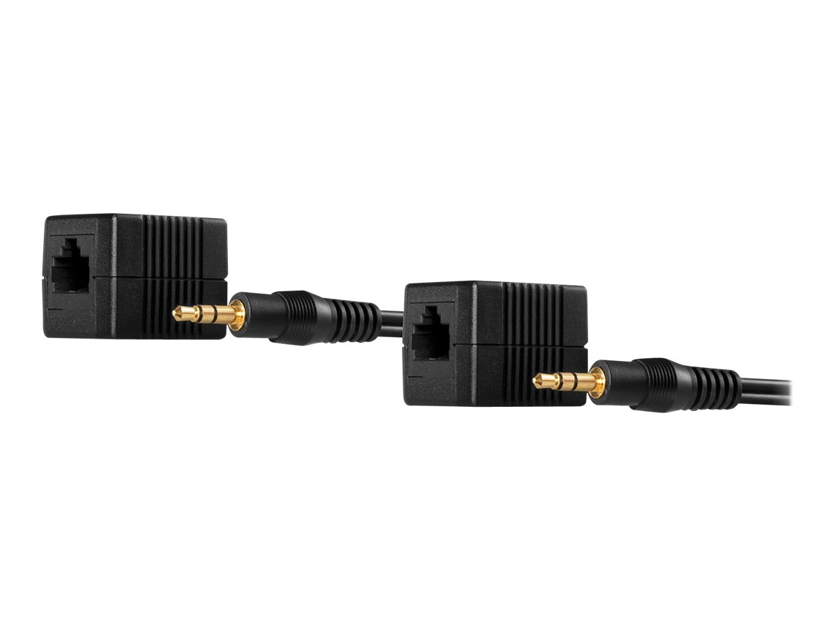 Lindy CAT5/6 Stereo Audio Extender - Audio-Verlängerungskabel