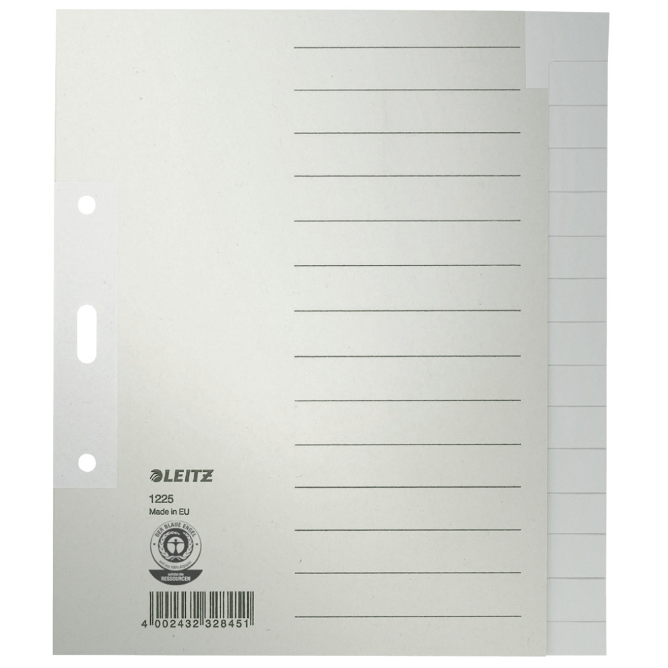 LEITZ 12250085 Papier 15tlg.