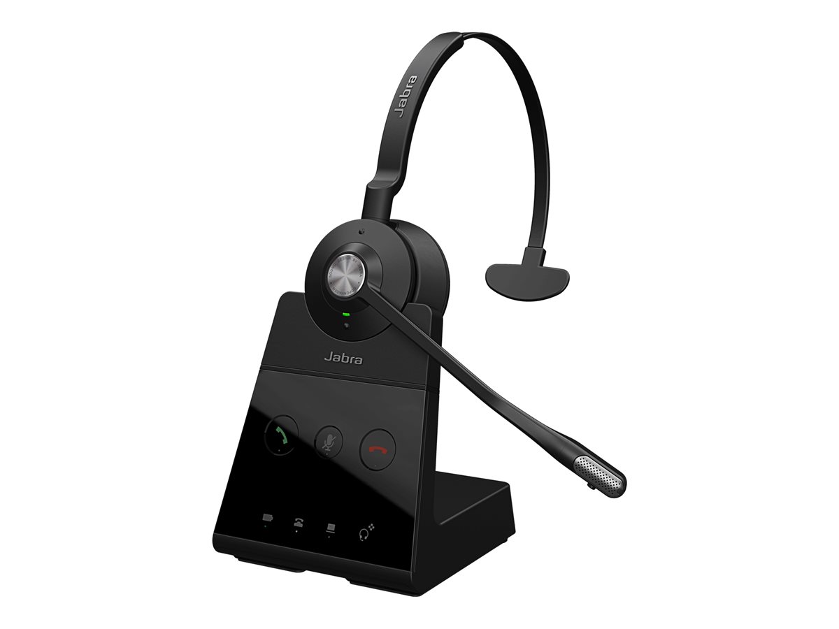 Jabra Engage 65 SE Mono - Headset - On-Ear - DECT