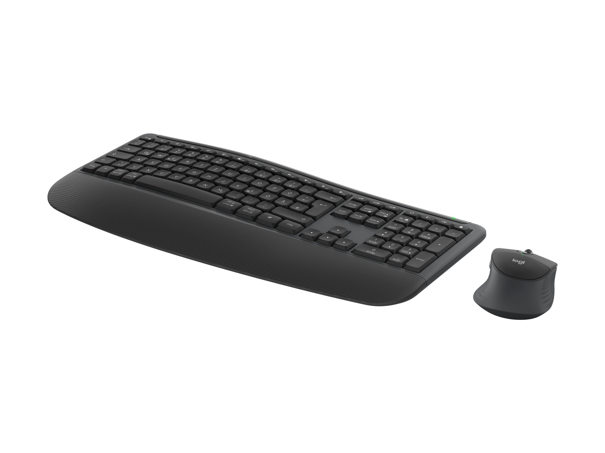 Logitech Signature Comfort Plus Combo MK880 -