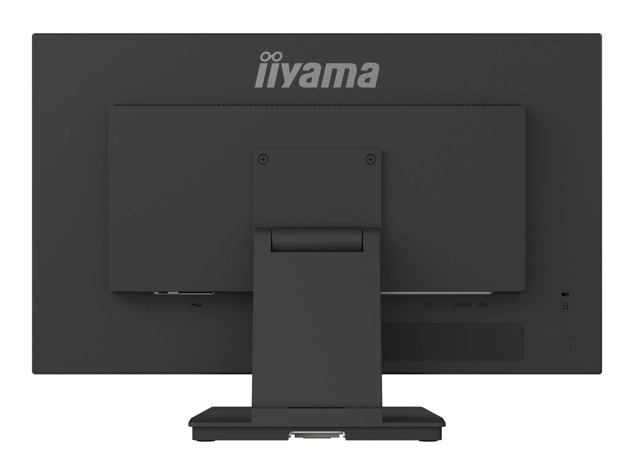 Iiyama ProLite T2454MSC-B3AG - LED-Monitor - 61 cm (24")