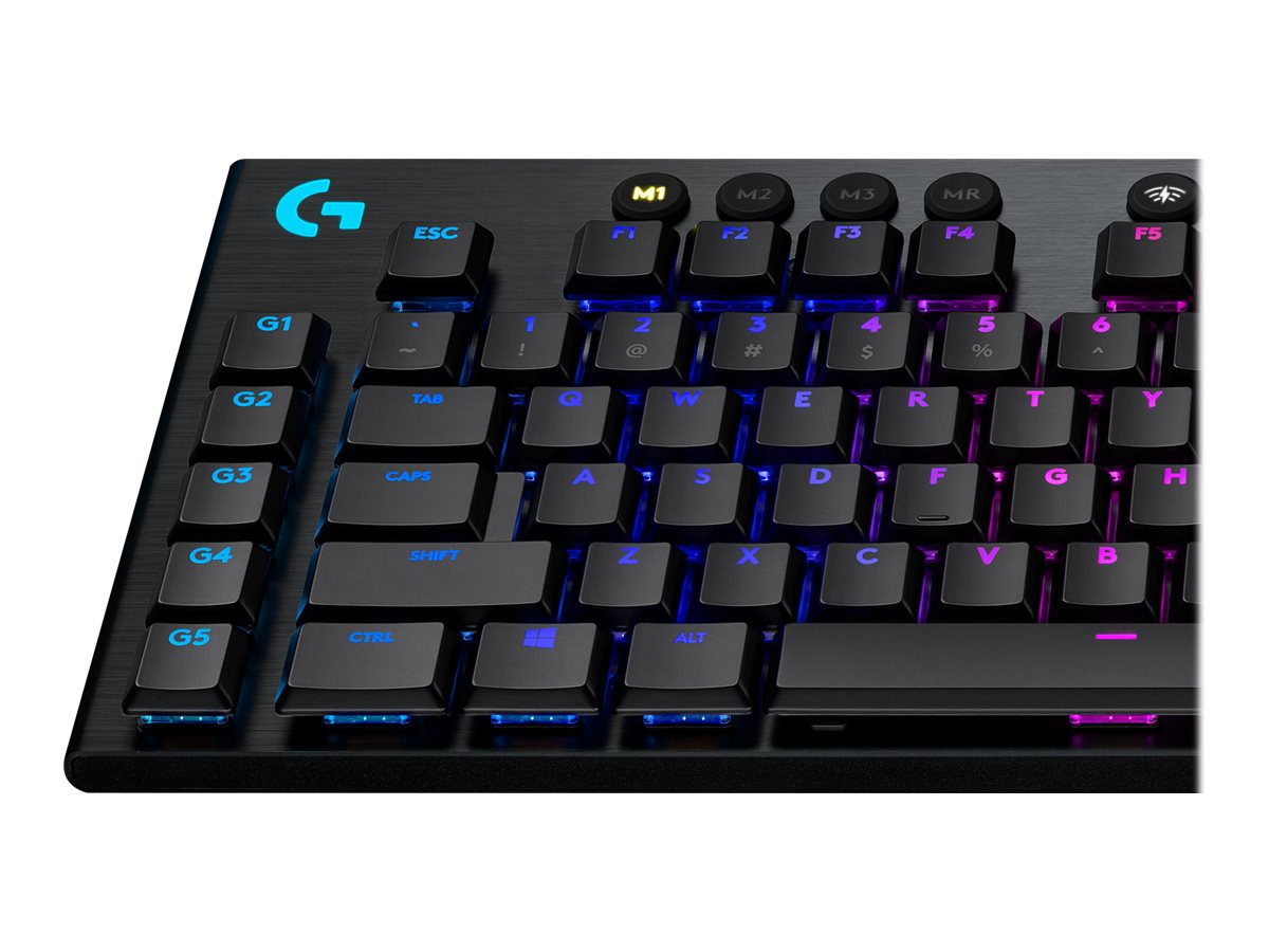 Logitech Gaming G915 - Tastatur - Hintergrundbeleuchtung