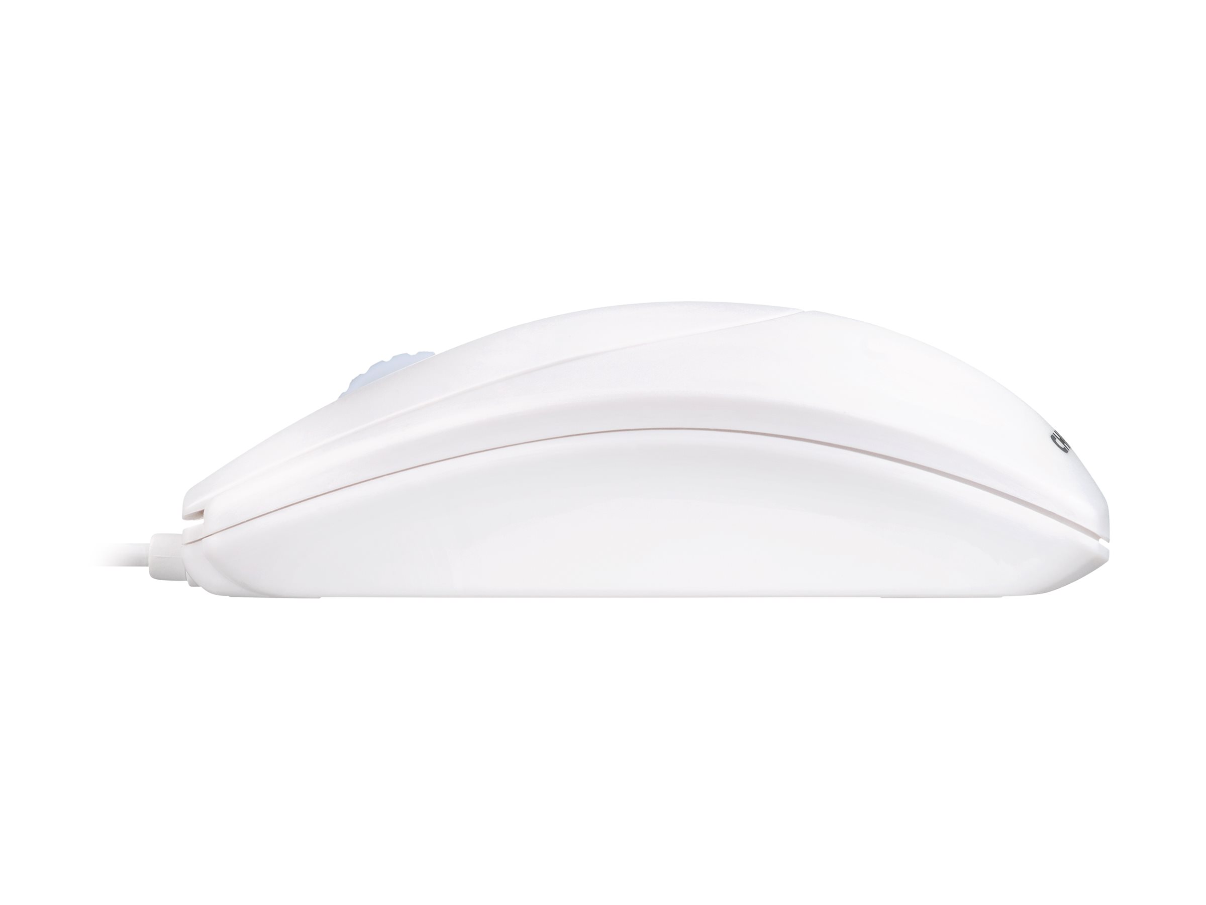 Cherry WheelMouse - Maus - rechts- und linkshändig