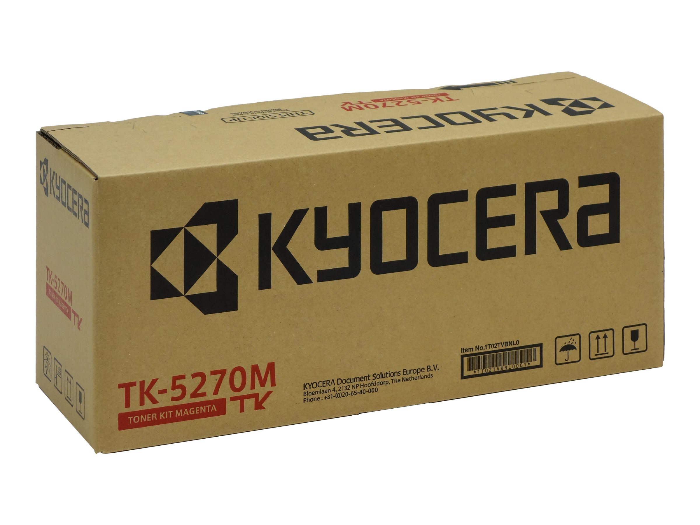 Kyocera TK 5270M - Magenta - original - Tonersatz