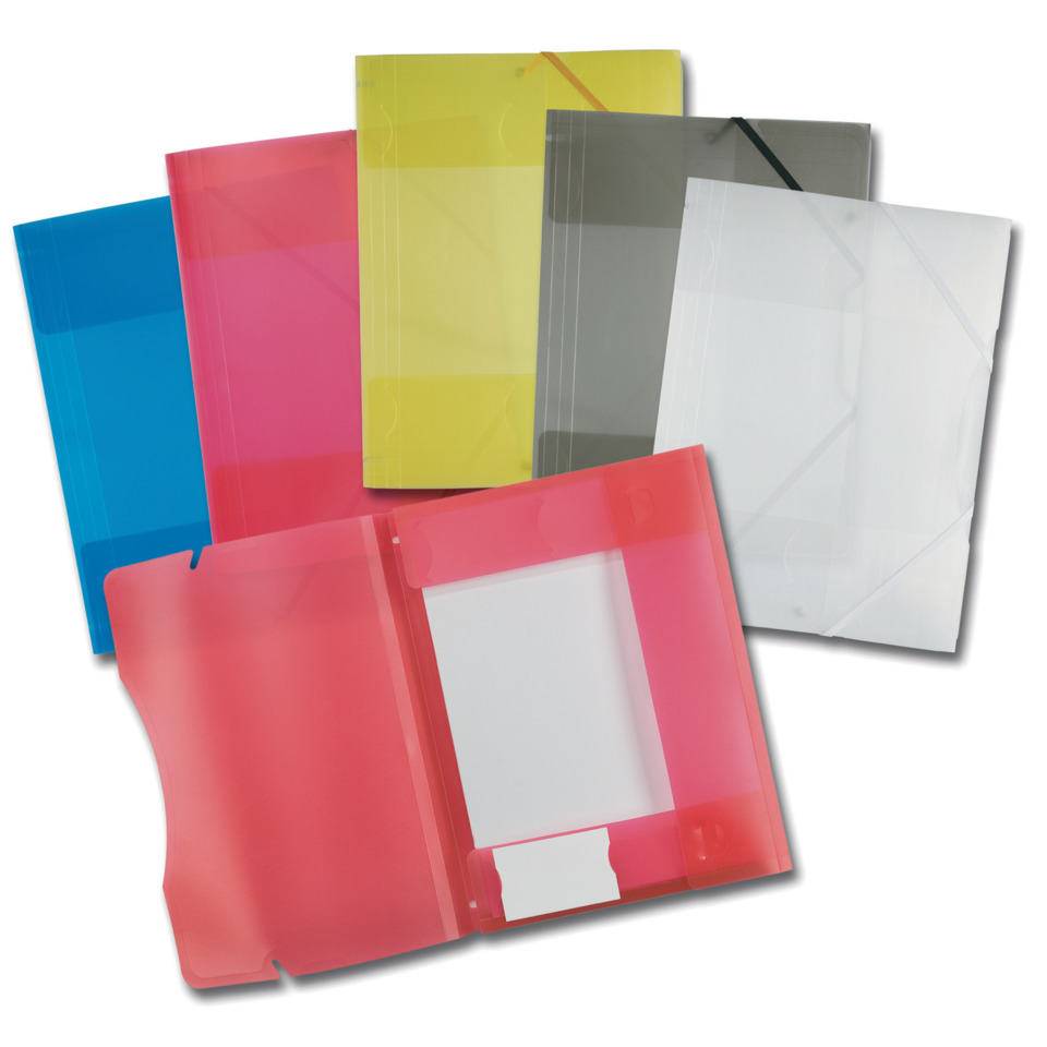 FOLIA 6989 5 Farben sortiert