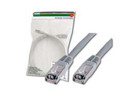 DIGITUS CAT 5e SF/UTP Patchkabel