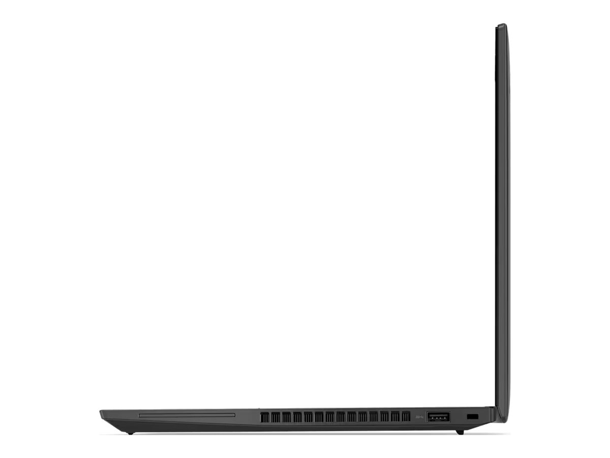 Lenovo ThinkPad P14s Gen 4 21HF - 180°-Scharnierdesign - Intel Core i5 1340P / 1.9 GHz - Win 11 Pro - Intel Iris Xe Grafikkarte - 16 GB RAM - 512 GB SSD TCG Opal Encryption 2, NVMe - 35.6 cm (14")