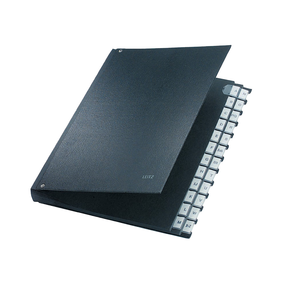 LEITZ 59240095 24 Fächer