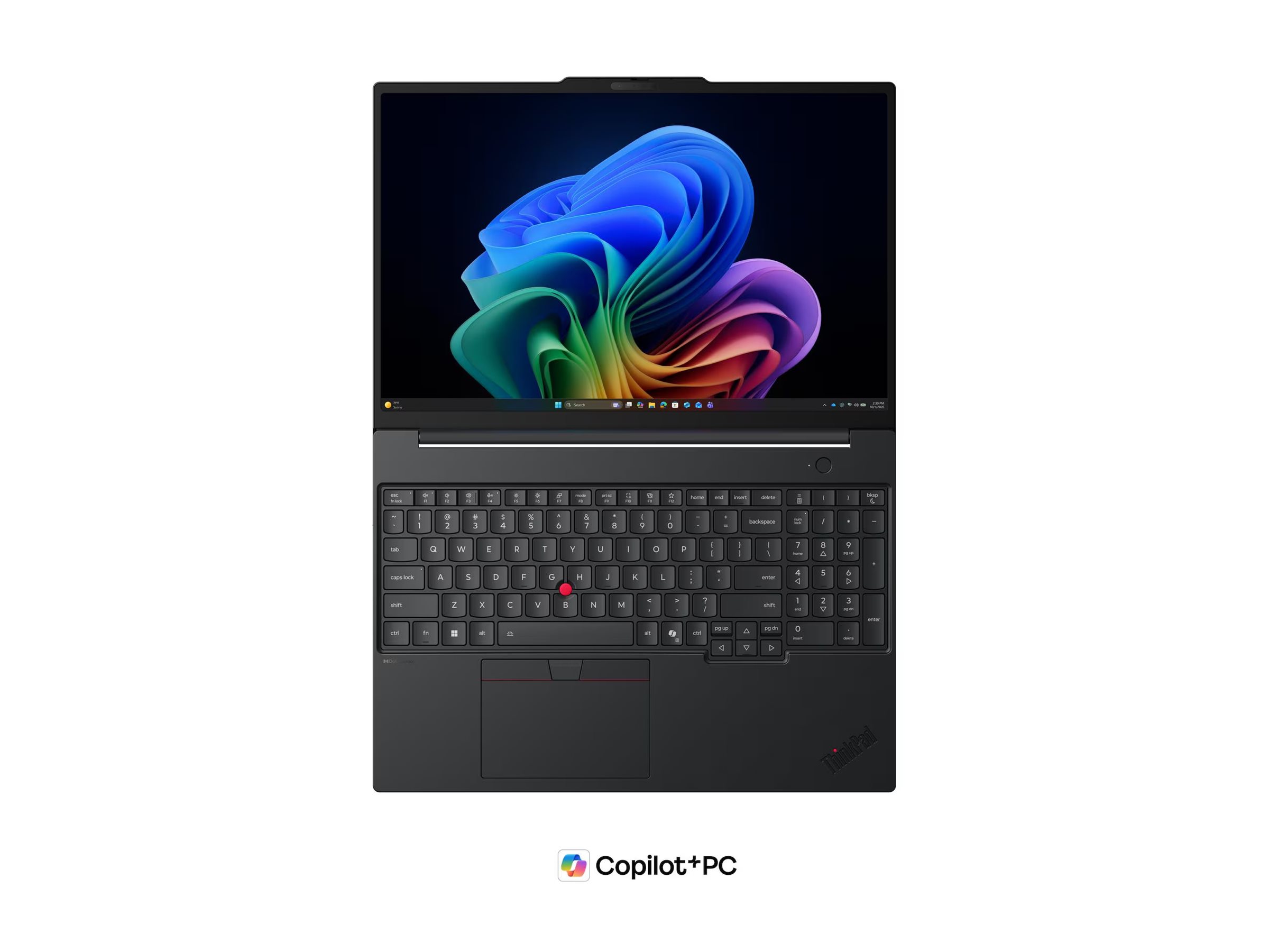Lenovo ThinkPad T16 Gen 5 21WX - AMD Ryzen AI 7 PRO 450 / 2 GHz - Win 11 Pro - Radeon 860M - 32 GB RAM - 1 TB SSD TCG Opal Encryption 2, NVMe - 40.6 cm (16")