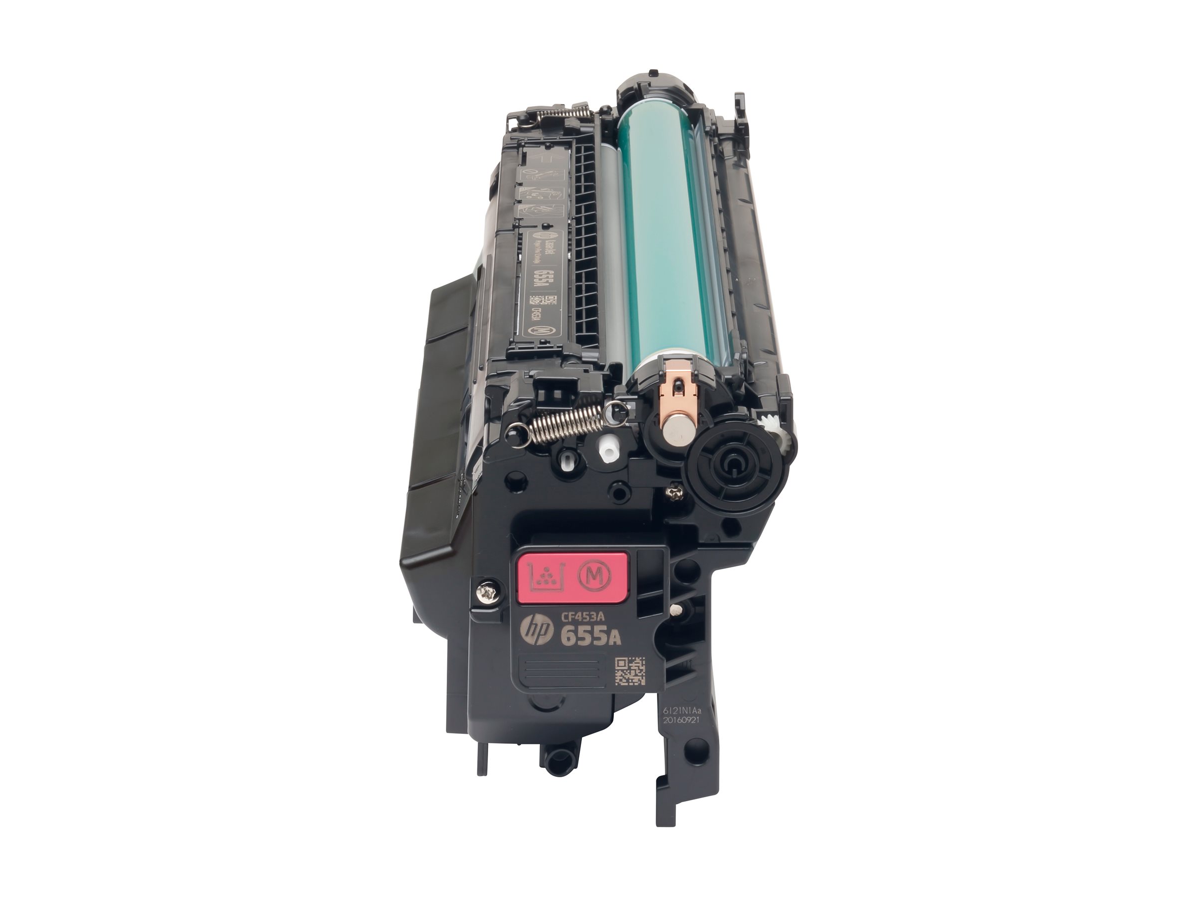 HP 655A - Magenta - original - LaserJet - Tonerpatrone (CF453A)