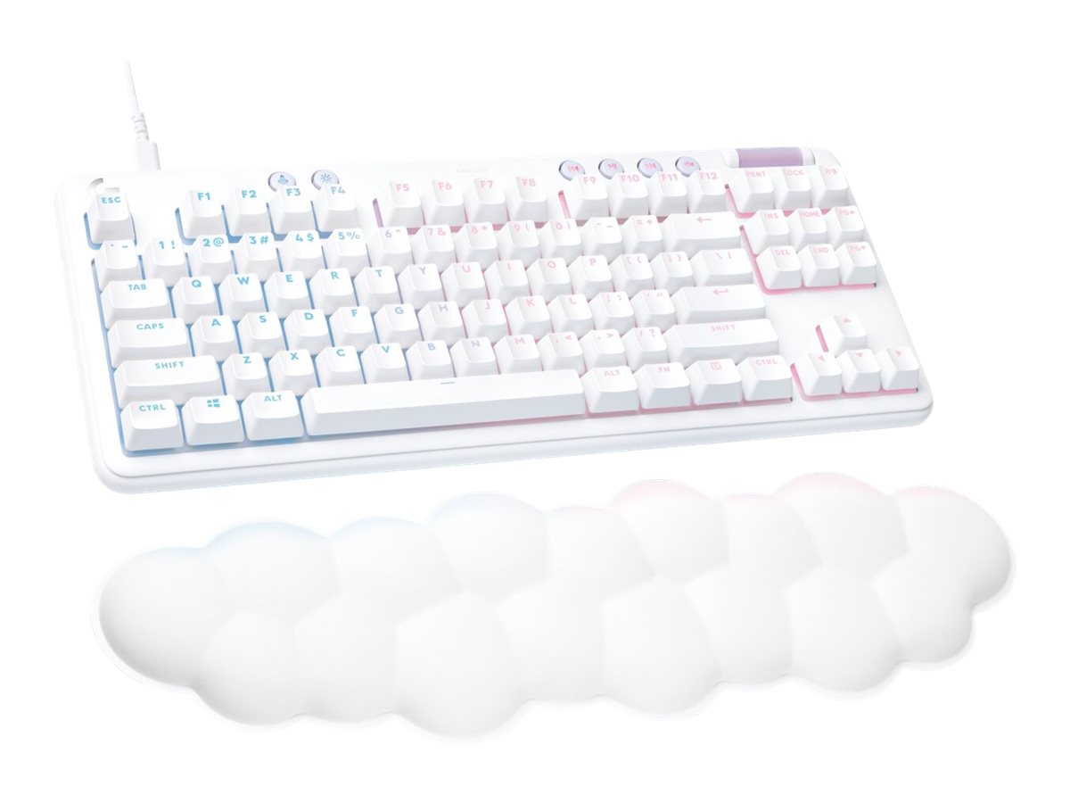 Logitech G G713 - Tastatur - tenkeyless - hintergrundbeleuchtet