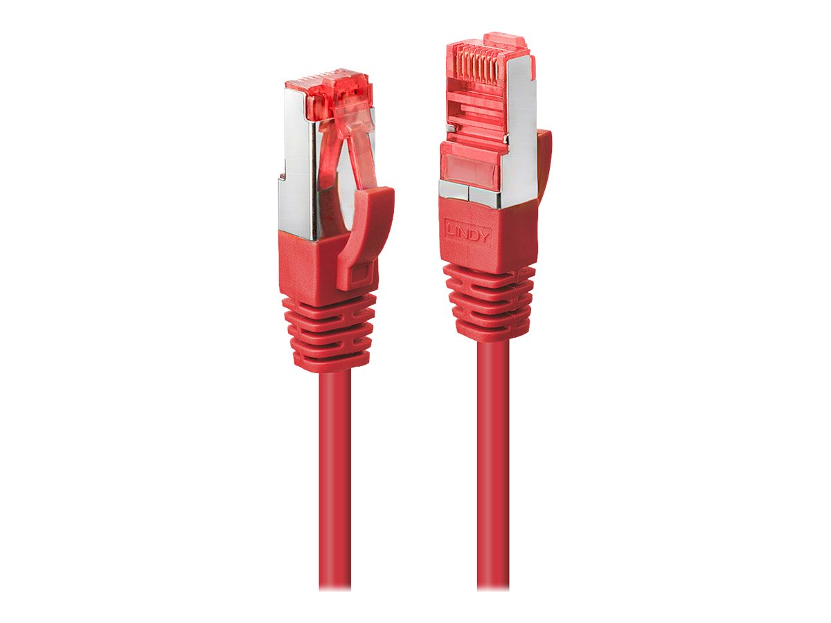 Lindy Patch-Kabel - RJ-45 (M) zu RJ-45 (M)