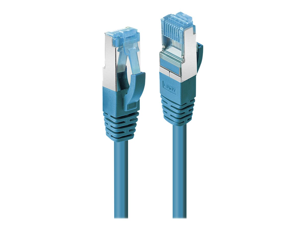 Lindy Patch-Kabel - RJ-45 (M) zu RJ-45 (M)
