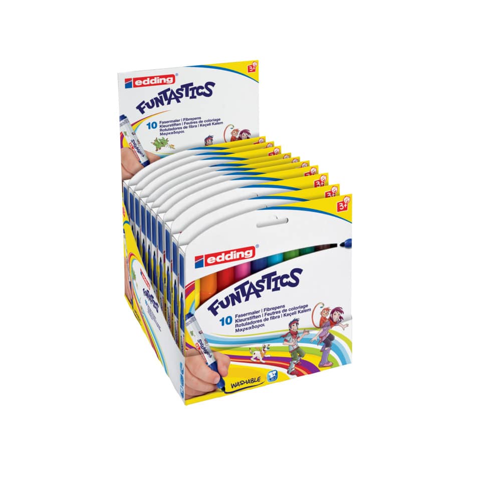 EDDING 14-10 Funtastics