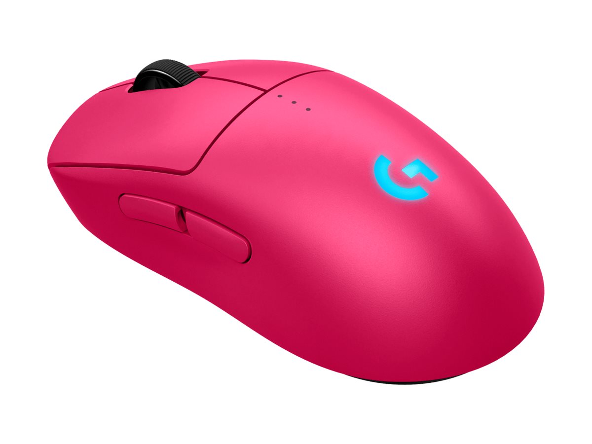 Logitech G PRO 2 - Maus - Gaming - rechts- und linkshändig