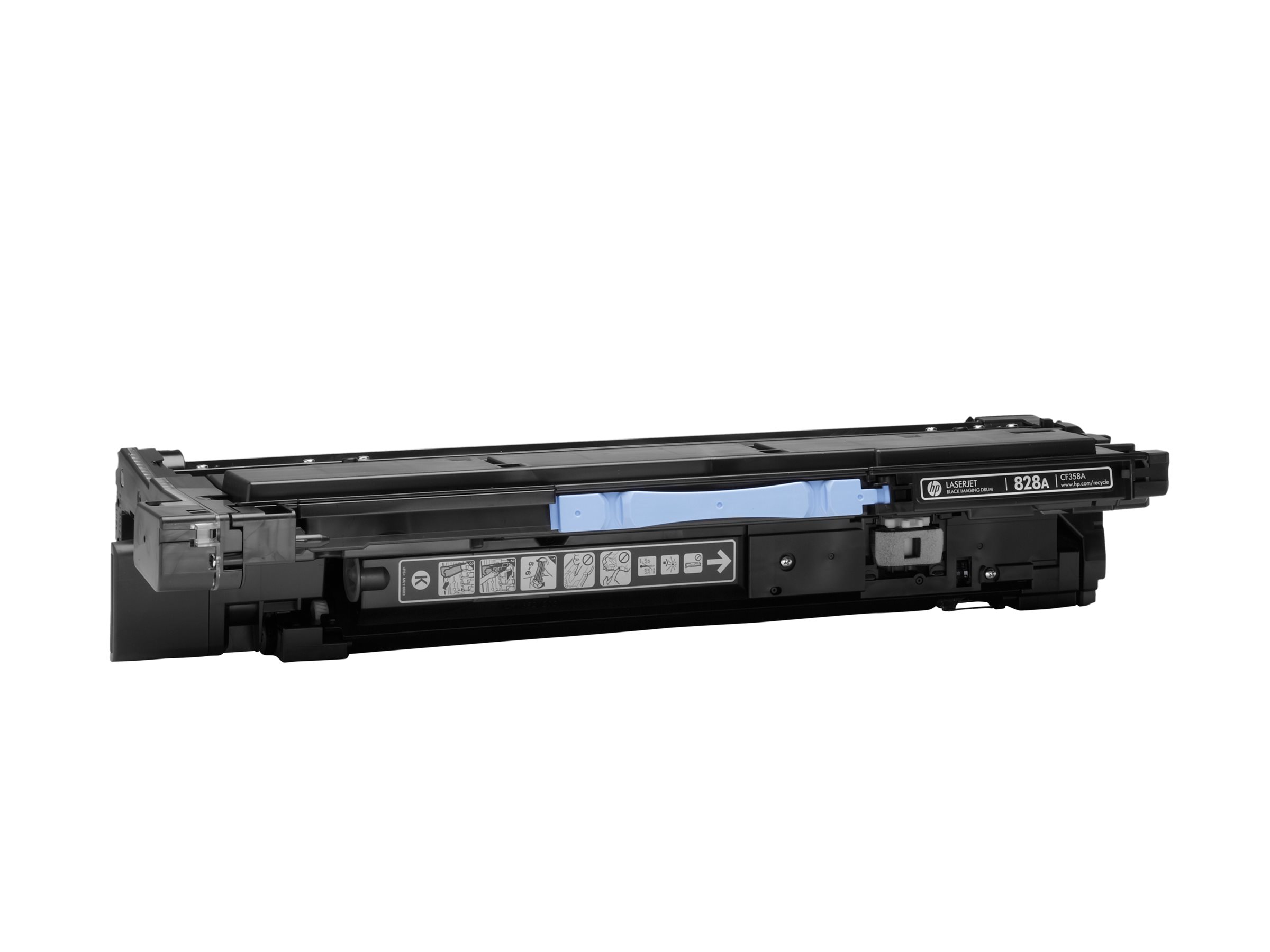 HP 828A - Schwarz - original - Trommeleinheit