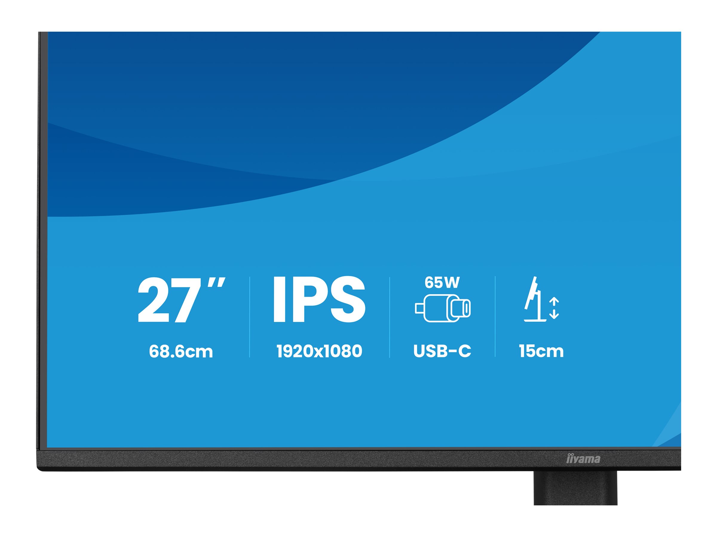 Iiyama ProLite XB2797HSN-B1 - LED-Monitor - 68.6 cm (27")