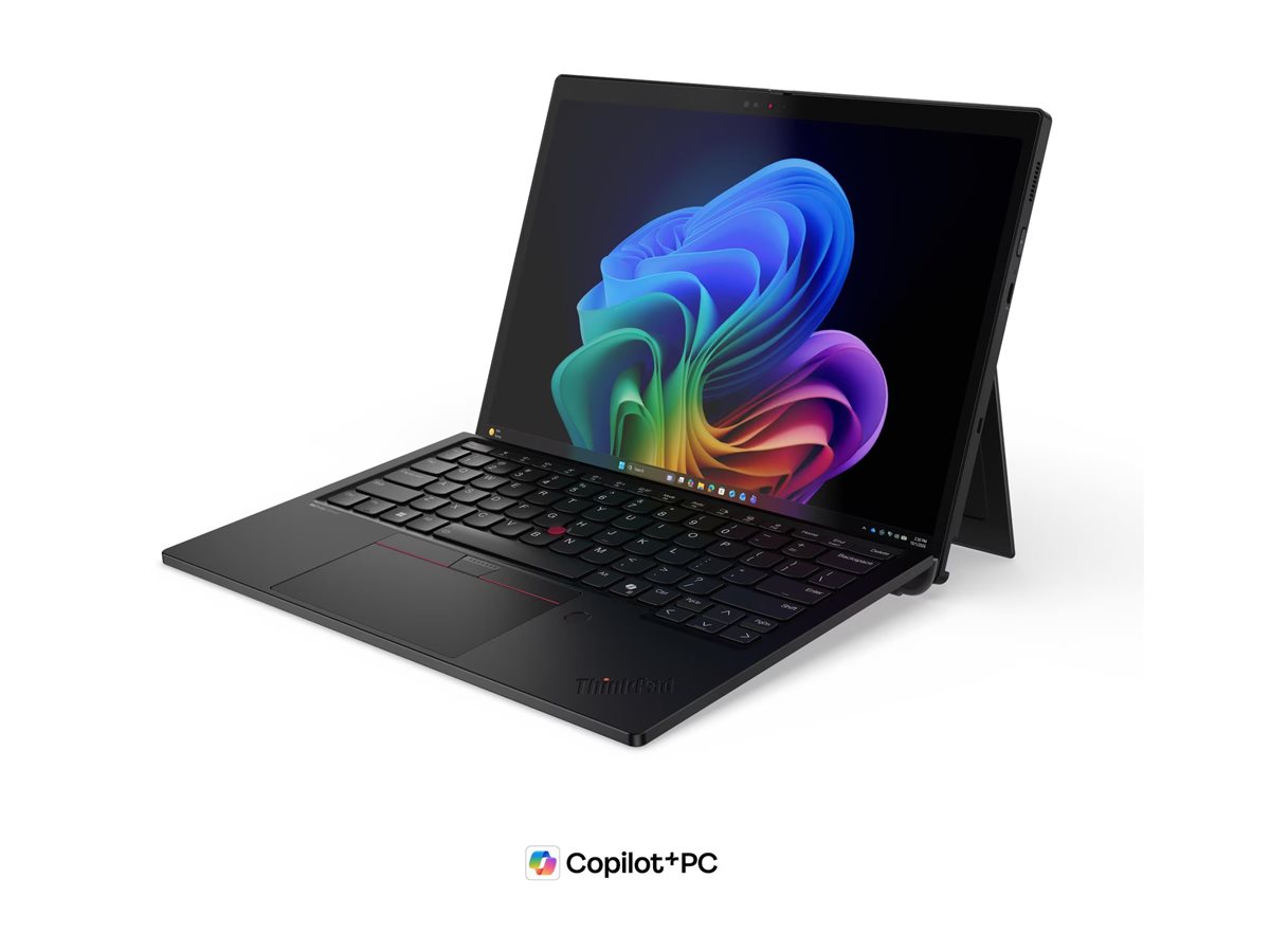 Lenovo ThinkPad X13 Detachable Gen 1 21U6 - 170-Grad-Scharnierdesign - Intel Core Ultra 5 335 - Win 11 Pro - Intel Graphics - 16 GB RAM - 512 GB SSD TCG Opal Encryption 2, NVMe - 33 cm (13")