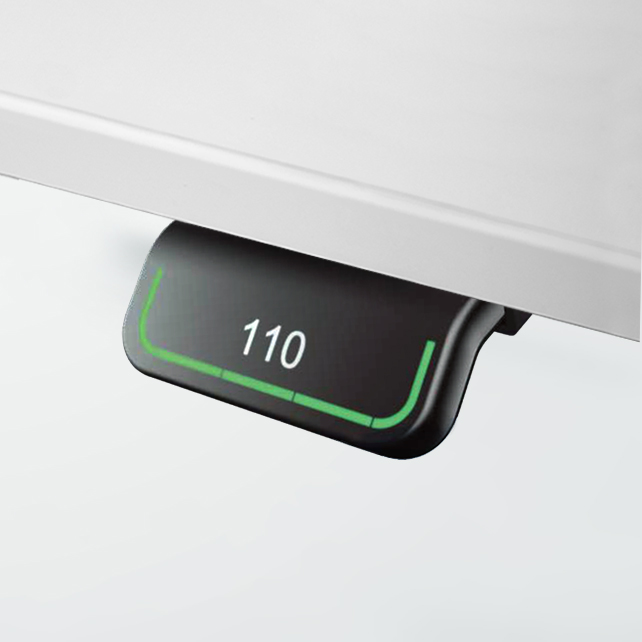 Memory Bedienpaddle XDLP2 mit Display und BT