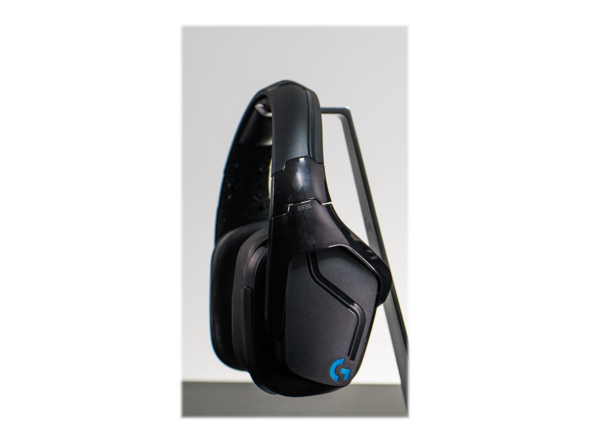 Logitech Gaming Headset G935 - Headset - 7.1-Kanal