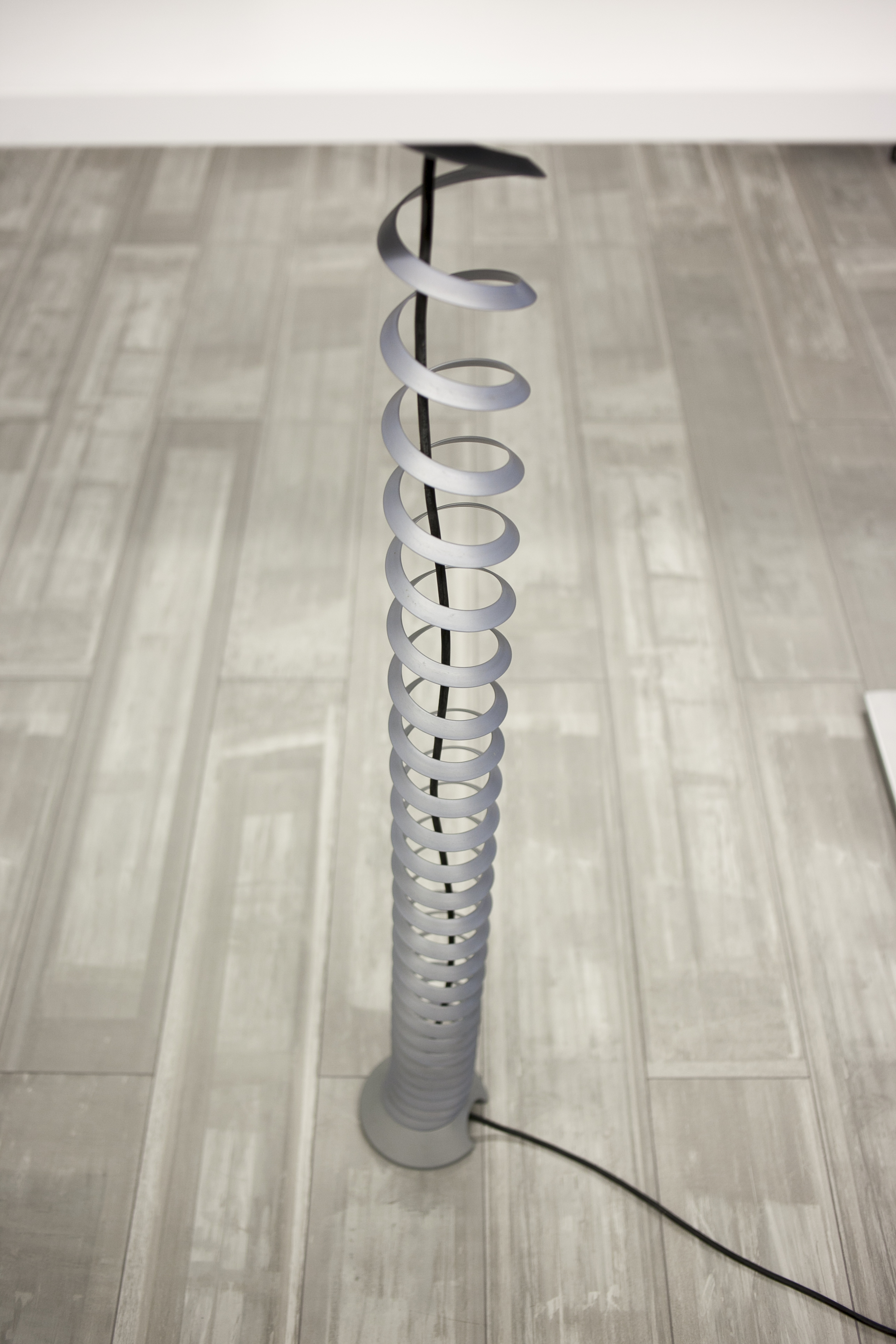 Kabelspirale vertikal, flexibel