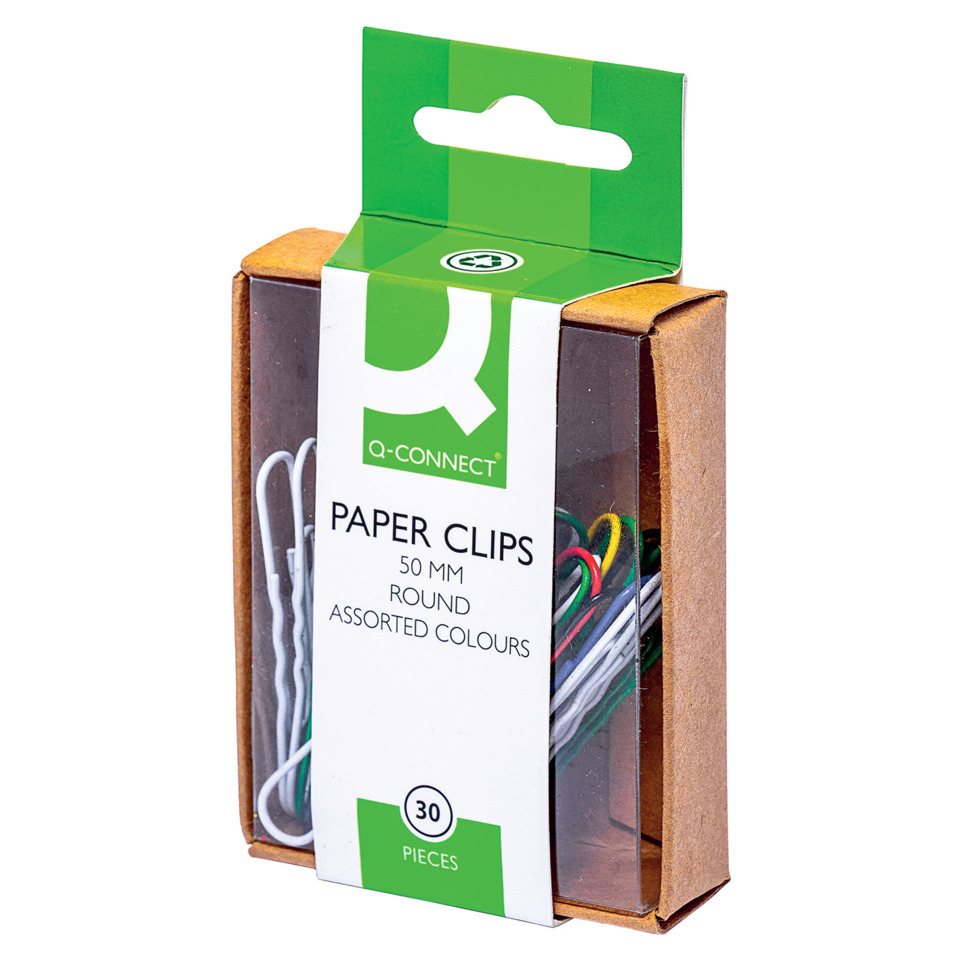 Q-CONNECT KF02026 gew.Kugel 30ST