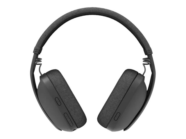 Logitech Zone Vibe 100 - Headset - ohrumschließend