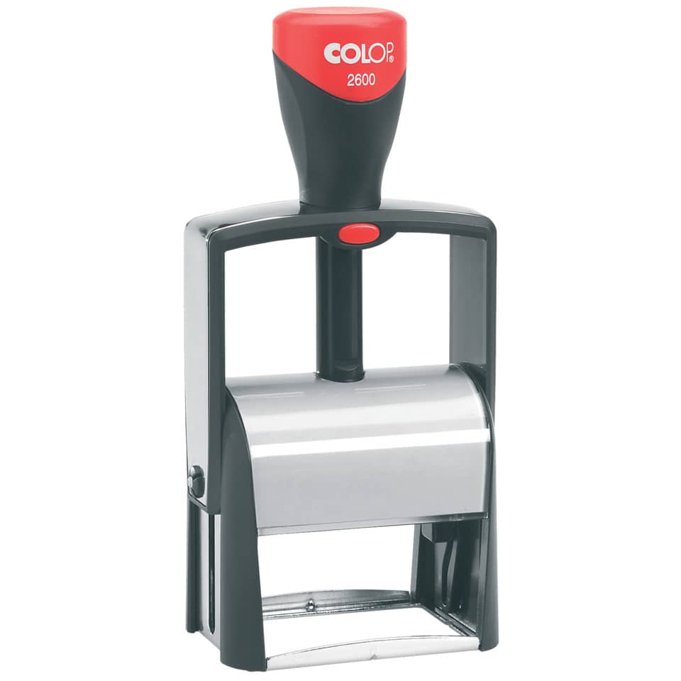 Colop Printer 20 Textstempel GESCANNT, rot (151610) ab 9,1 € (August 2026) | Vergleiche 6 Angebote auf Colop Printer 20 Textstempel GESCANNT, rot (151610) ab 9,1 € (August 2026) | Vergleiche 6 Angebote auf