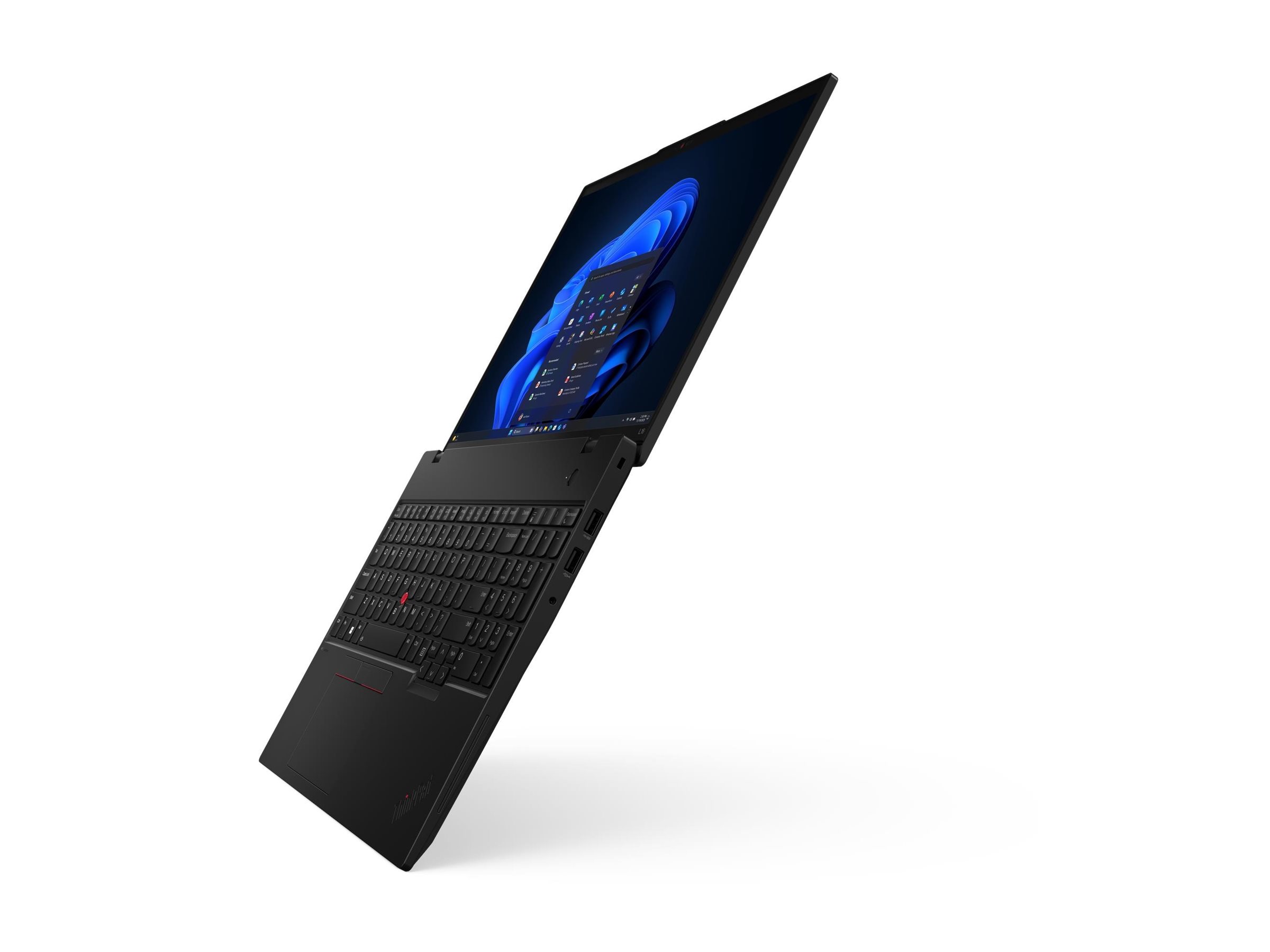 Lenovo ThinkPad L16 Gen 2 21SA - Intel Core Ultra 5 225U / 1.5 GHz - Win 11 Pro - Intel Graphics - 16 GB RAM - 512 GB SSD TCG Opal Encryption 2, NVMe - 40.6 cm (16")