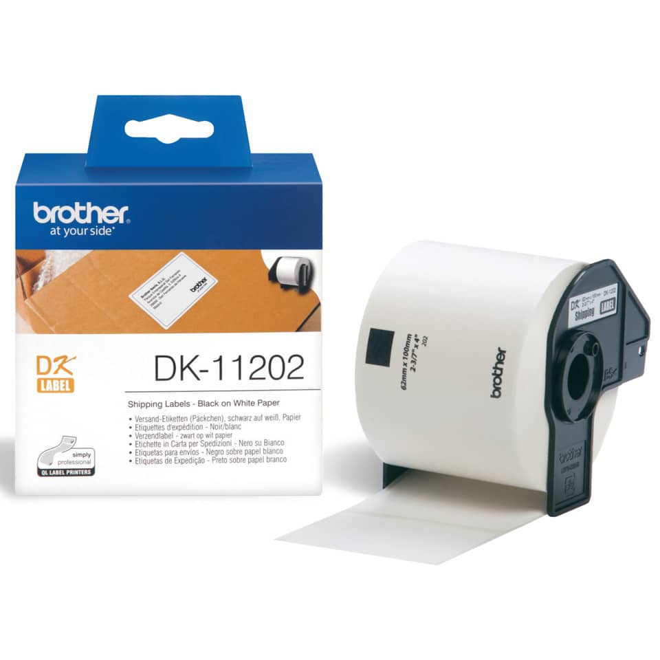 BROTHER DK11202 300ST
