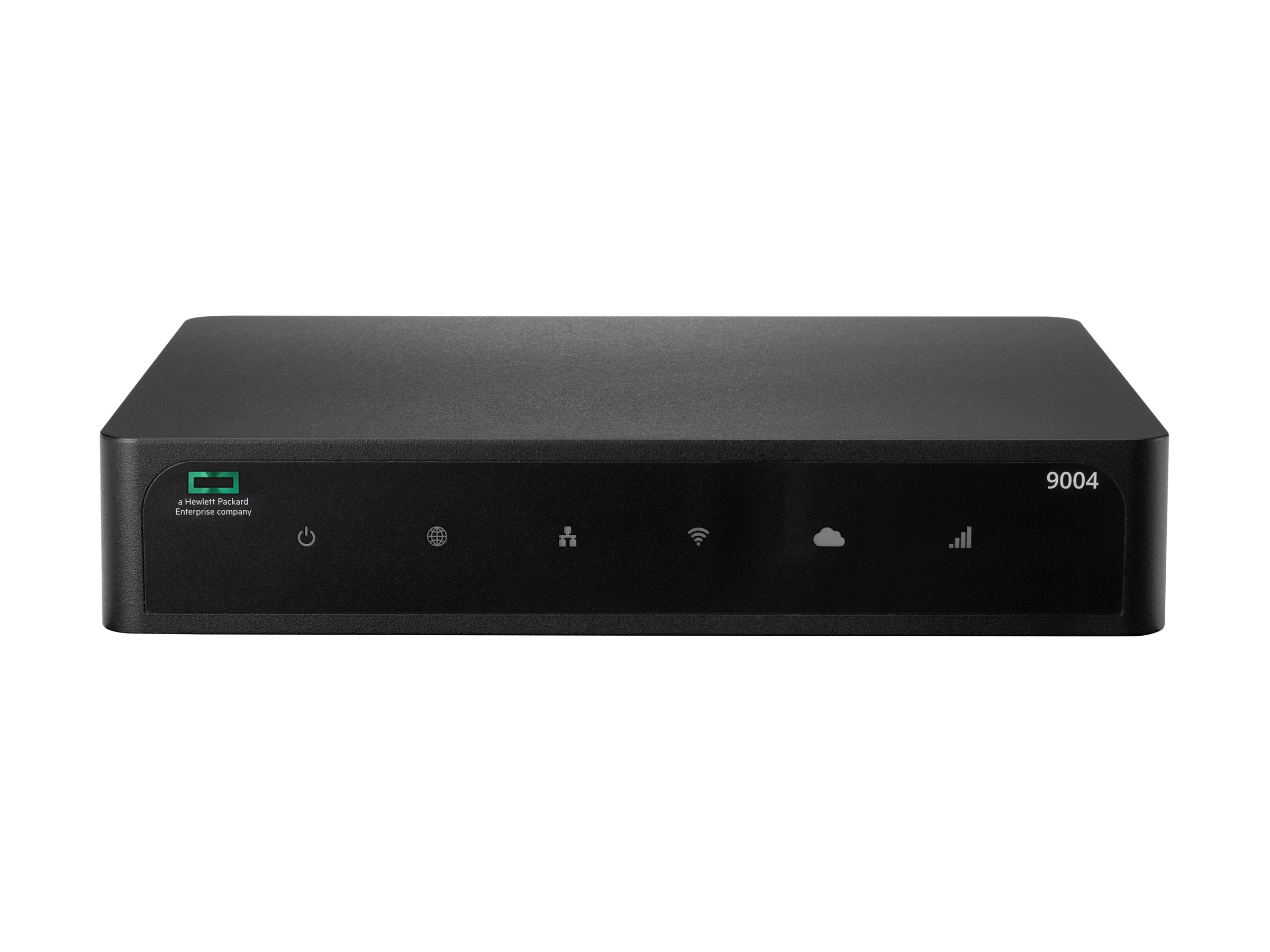 HPE Aruba 9004 (RW) - Gateway - 4 Anschlüsse
