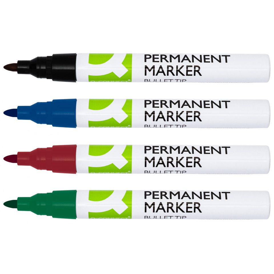 Q-CONNECT KF11712 Rundspitze 2-3mm