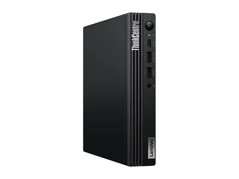 Lenovo ThinkCentre M75q Gen 5 12RQ - Tiny - Ryzen 5 Pro 8500GE / 3.4 GHz